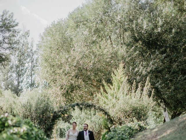 La boda de Carles y Natàlia en Malla, Barcelona 30