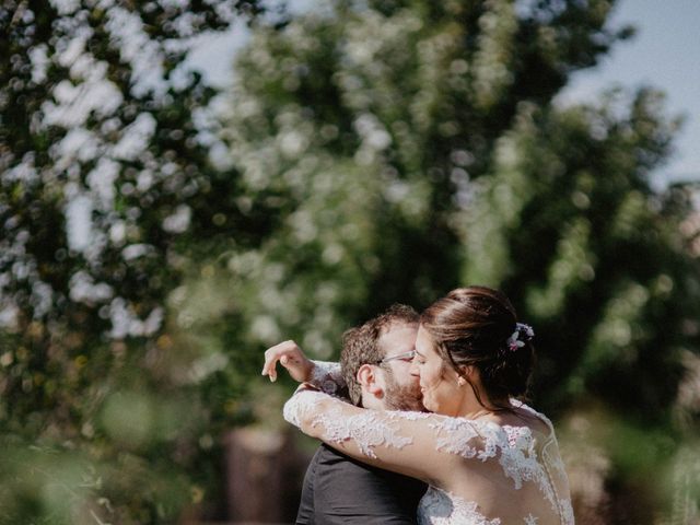 La boda de Carles y Natàlia en Malla, Barcelona 40