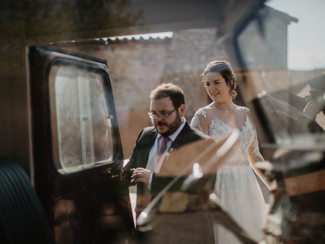 La boda de Carles y Natàlia en Malla, Barcelona 41