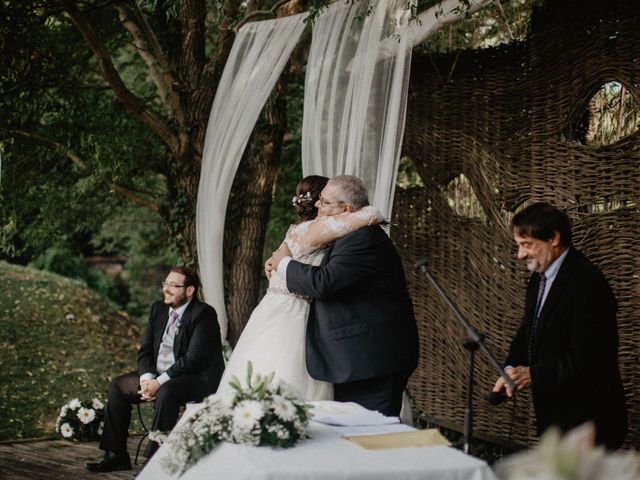 La boda de Carles y Natàlia en Malla, Barcelona 44