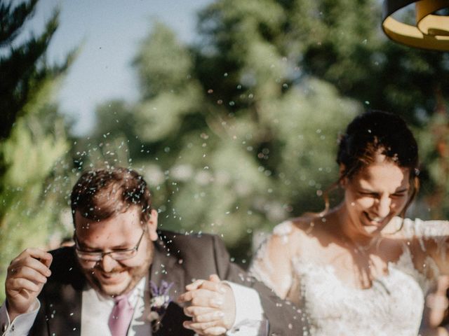 La boda de Carles y Natàlia en Malla, Barcelona 51