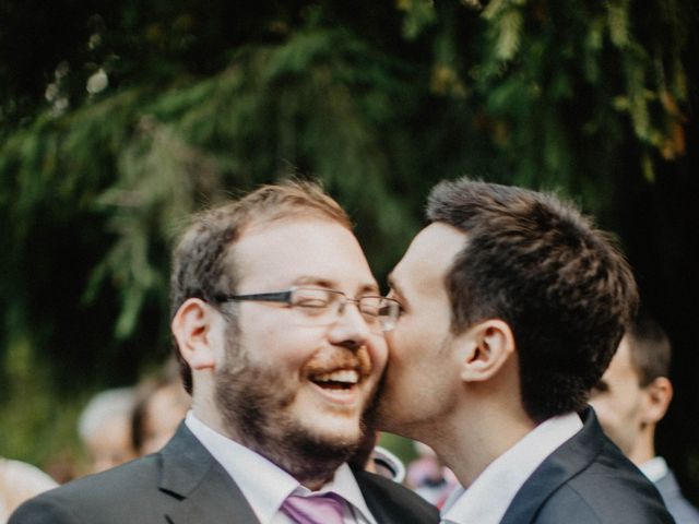 La boda de Carles y Natàlia en Malla, Barcelona 53