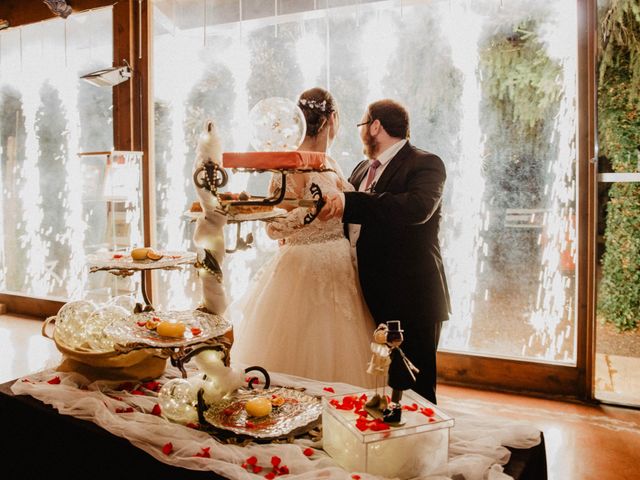 La boda de Carles y Natàlia en Malla, Barcelona 60