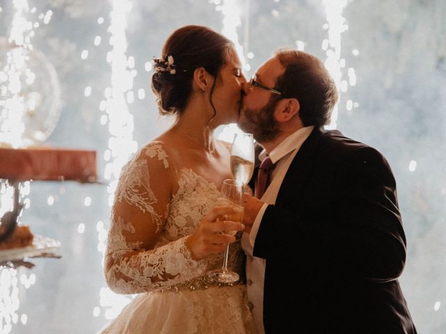 La boda de Carles y Natàlia en Malla, Barcelona 61