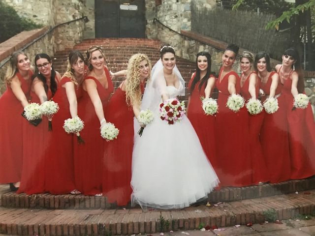 La boda de Richard y Laura  en Barcelona, Barcelona 8