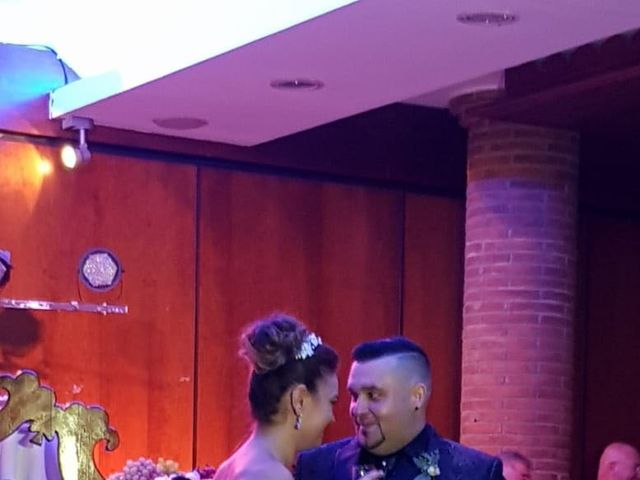 La boda de Richard y Laura  en Barcelona, Barcelona 9