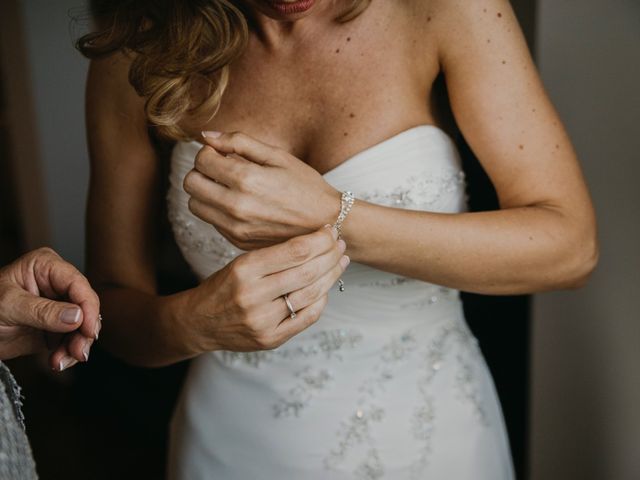 La boda de Manuel y Mar en Platja D&apos;aro, Girona 12