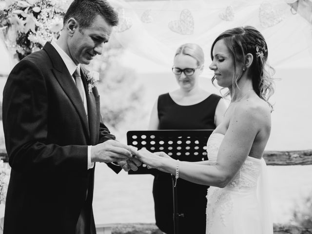 La boda de Manuel y Mar en Platja D&apos;aro, Girona 24