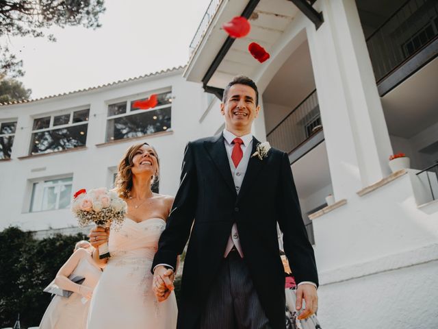 La boda de Manuel y Mar en Platja D&apos;aro, Girona 1