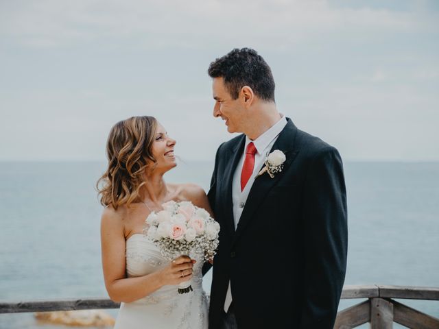 La boda de Manuel y Mar en Platja D&apos;aro, Girona 30