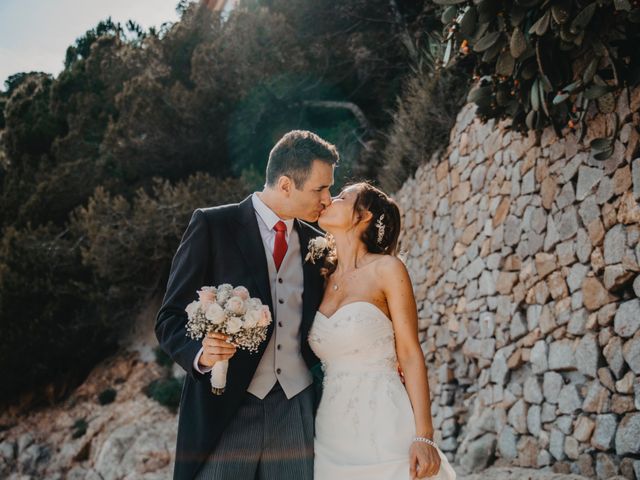 La boda de Manuel y Mar en Platja D&apos;aro, Girona 40