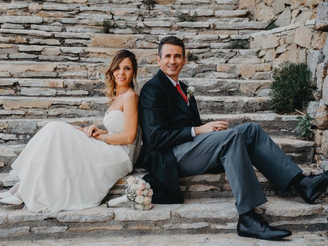 La boda de Manuel y Mar en Platja D&apos;aro, Girona 42