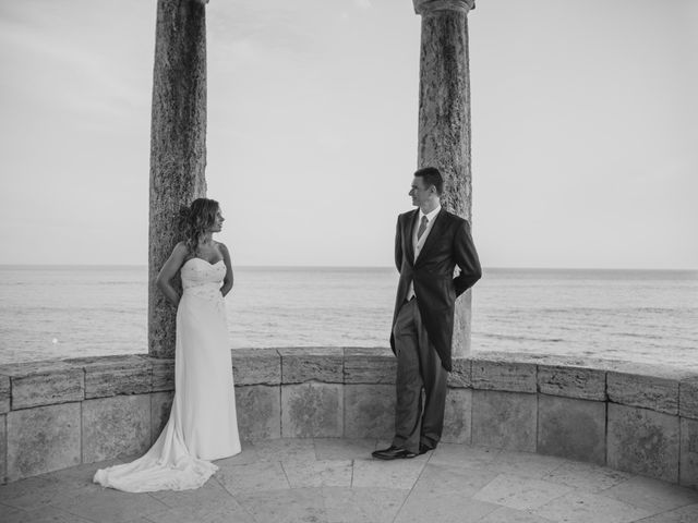 La boda de Manuel y Mar en Platja D&apos;aro, Girona 52