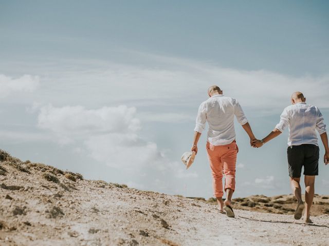 La boda de Perico y Airam en Tejeda, Las Palmas 2