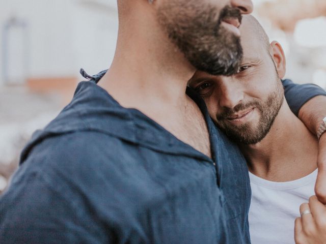 La boda de Perico y Airam en Tejeda, Las Palmas 4