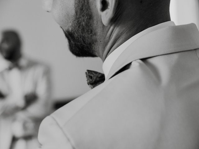 La boda de Perico y Airam en Tejeda, Las Palmas 17