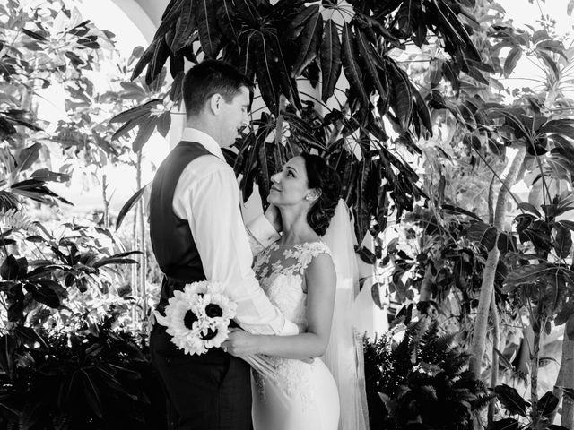 La boda de Robert y Saskia en Velez Malaga, Málaga 90