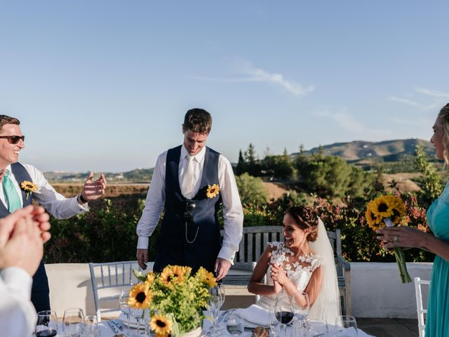 La boda de Robert y Saskia en Velez Malaga, Málaga 99