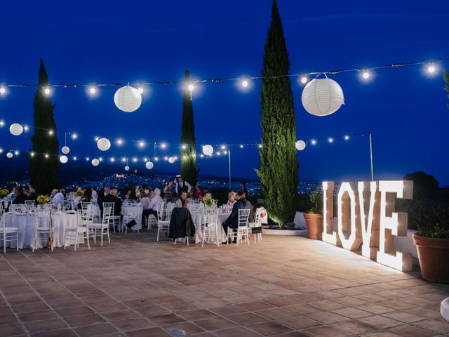 La boda de Robert y Saskia en Velez Malaga, Málaga 128