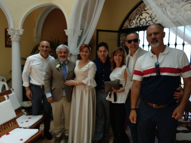 La boda de Jose y Yolanda en Málaga, Málaga 6