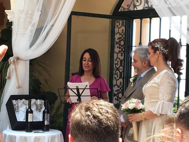 La boda de Jose y Yolanda en Málaga, Málaga 8