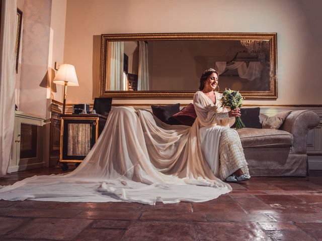 La boda de Gonzalo y Matia en Granada, Granada 2