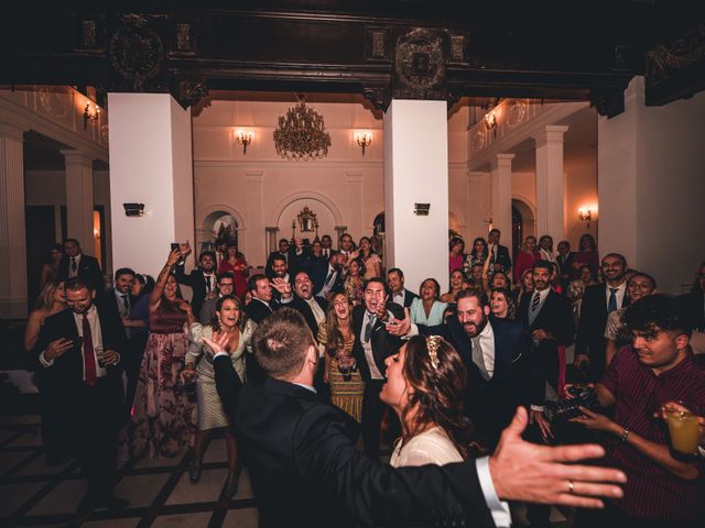 La boda de Gonzalo y Matia en Granada, Granada 66