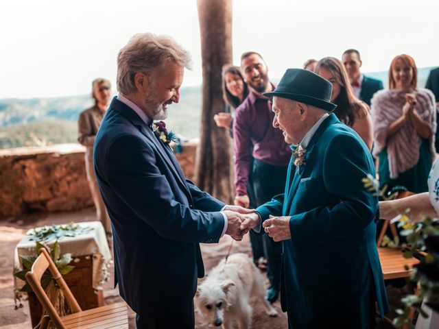 La boda de Jordi y Pilar en Prades, Tarragona 40