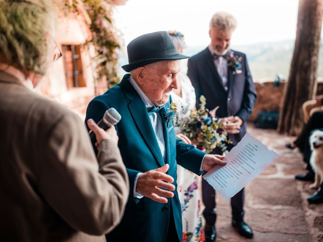 La boda de Jordi y Pilar en Prades, Tarragona 41