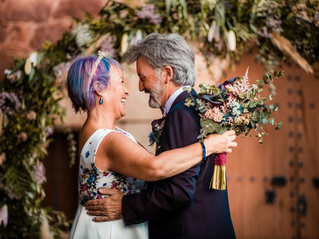 La boda de Jordi y Pilar en Prades, Tarragona 47