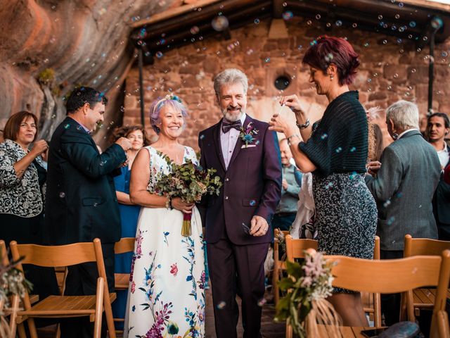 La boda de Jordi y Pilar en Prades, Tarragona 1