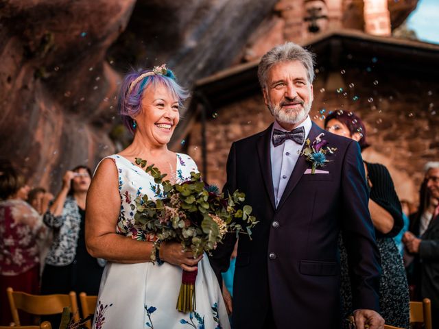 La boda de Jordi y Pilar en Prades, Tarragona 48