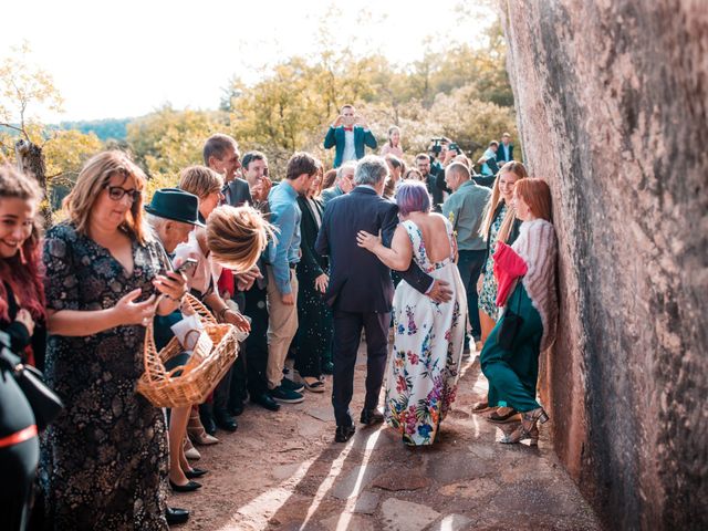 La boda de Jordi y Pilar en Prades, Tarragona 53