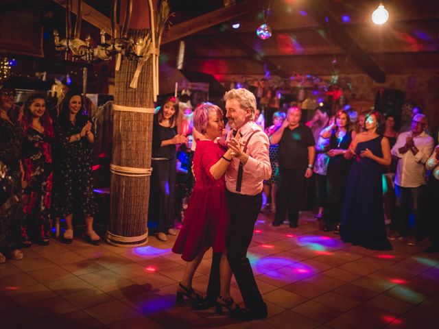 La boda de Jordi y Pilar en Prades, Tarragona 72