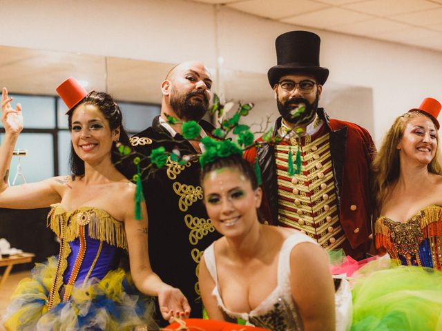 La boda de Raúl y Víctor en Alacant/alicante, Alicante 17