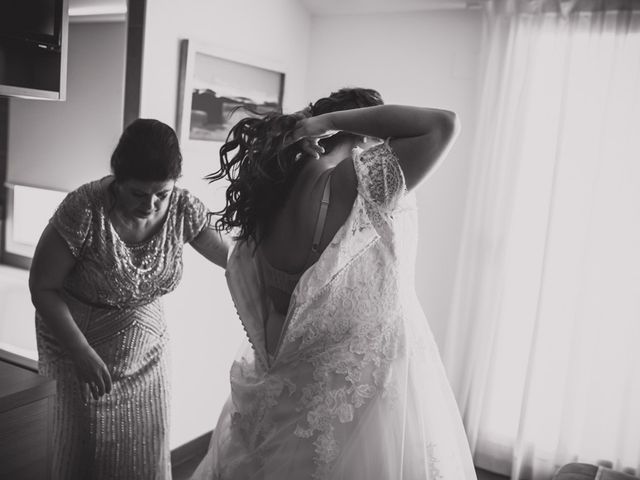 La boda de Álex y Sara en Malgrat De Mar, Barcelona 56