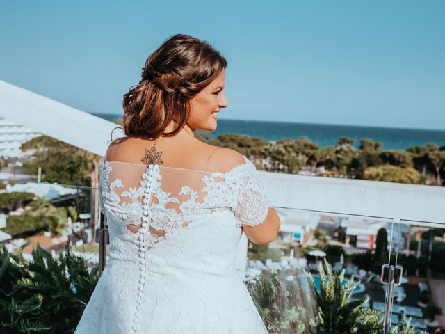 La boda de Álex y Sara en Malgrat De Mar, Barcelona 65