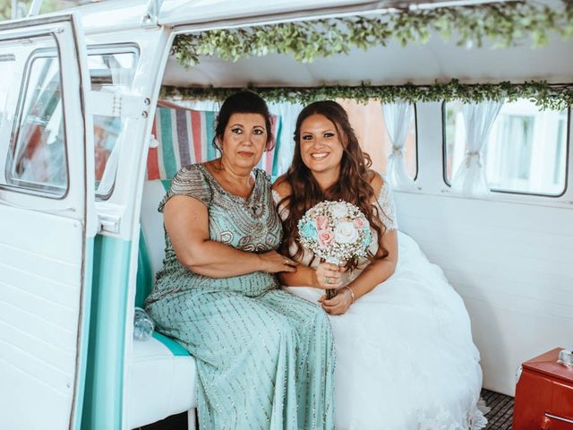 La boda de Álex y Sara en Malgrat De Mar, Barcelona 106