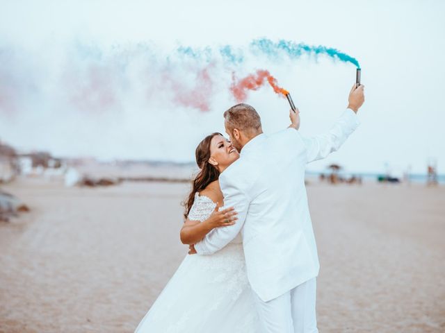 La boda de Álex y Sara en Malgrat De Mar, Barcelona 151