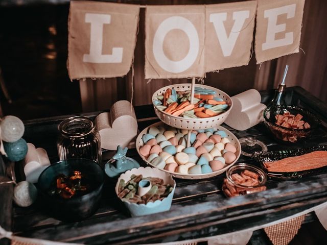 La boda de Álex y Sara en Malgrat De Mar, Barcelona 200