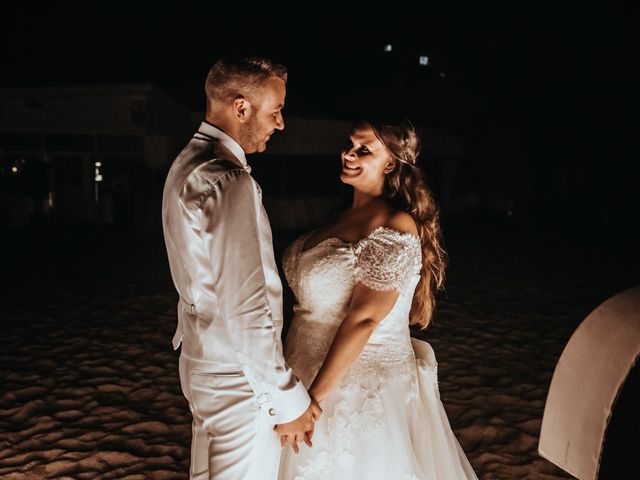 La boda de Álex y Sara en Malgrat De Mar, Barcelona 210