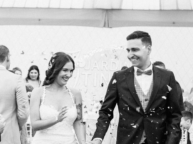 La boda de Jairo y Sarai en Alhaurin De La Torre, Málaga 41