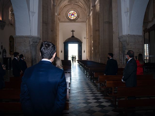 La boda de Luis y Sonia en Vejer De La Frontera, Cádiz 9