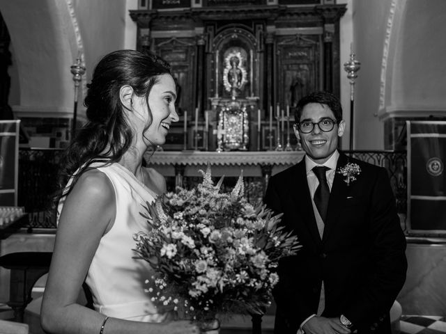 La boda de Luis y Sonia en Vejer De La Frontera, Cádiz 15