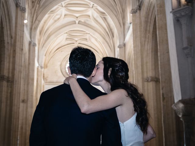 La boda de Luis y Sonia en Vejer De La Frontera, Cádiz 16