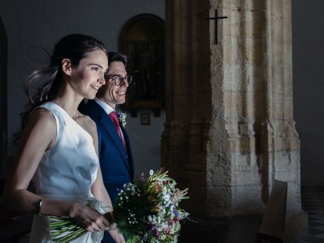 La boda de Luis y Sonia en Vejer De La Frontera, Cádiz 17