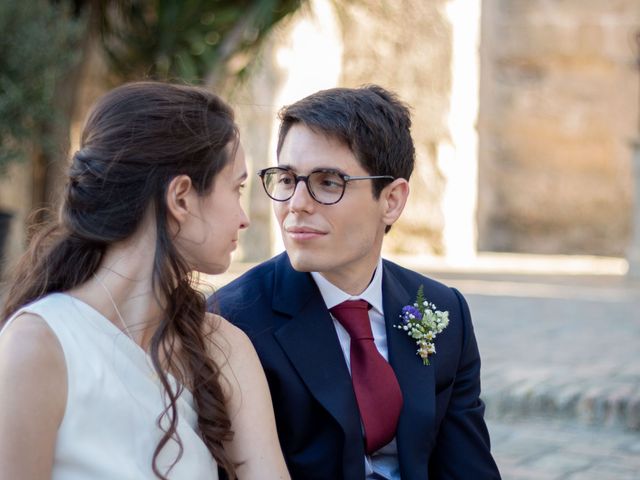 La boda de Luis y Sonia en Vejer De La Frontera, Cádiz 37