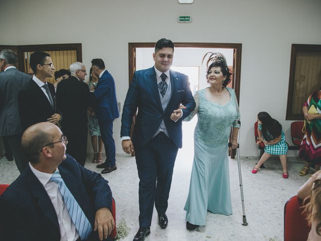 La boda de Jose Manuel y Mara en Jerez De La Frontera, Cádiz 15