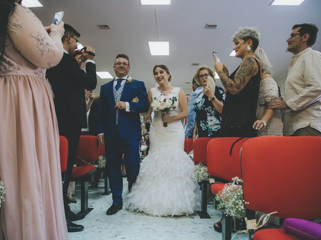 La boda de Jose Manuel y Mara en Jerez De La Frontera, Cádiz 18