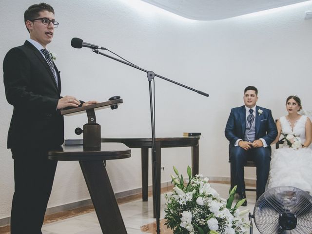 La boda de Jose Manuel y Mara en Jerez De La Frontera, Cádiz 19